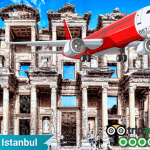 Ephesus Tour from Istanbul by Flight