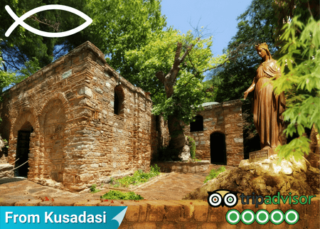 Biblical Ephesus Tour From Kusadasi