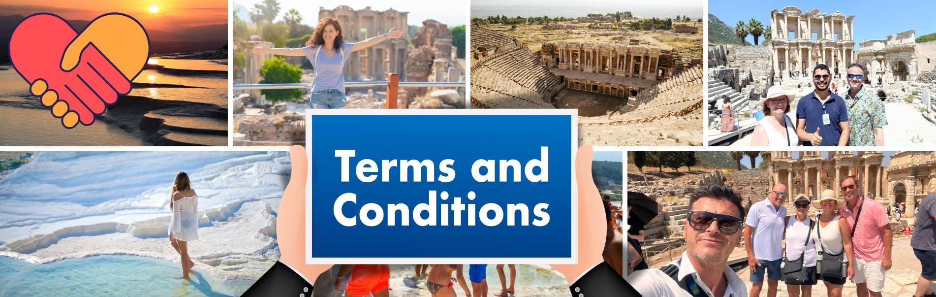 Best Ephesus Tour - terms and conditions