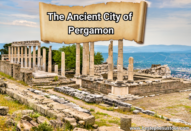 The Ancient City of Pergamon