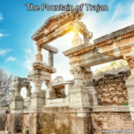 Trajan Fountain in Ephesus