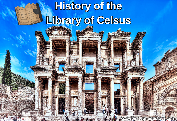 History of the Library of Celsus