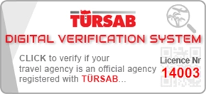 Official Türsab Badge