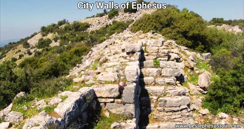 Defence Walls of Ephesus