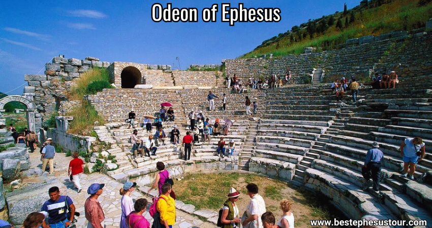 Odeon of Ephesus