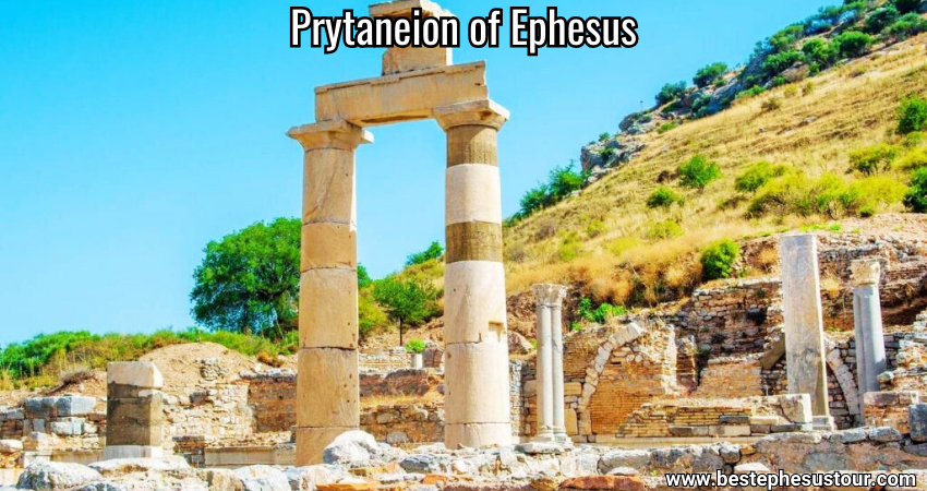 Prytaneion of Ephesus